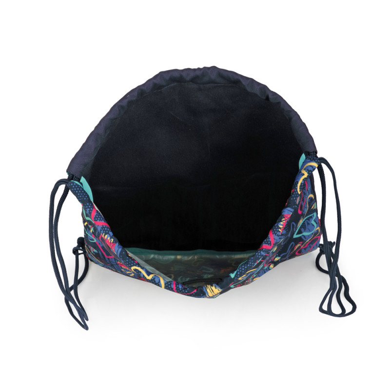Gabol Mochila saco TIZAS Último día