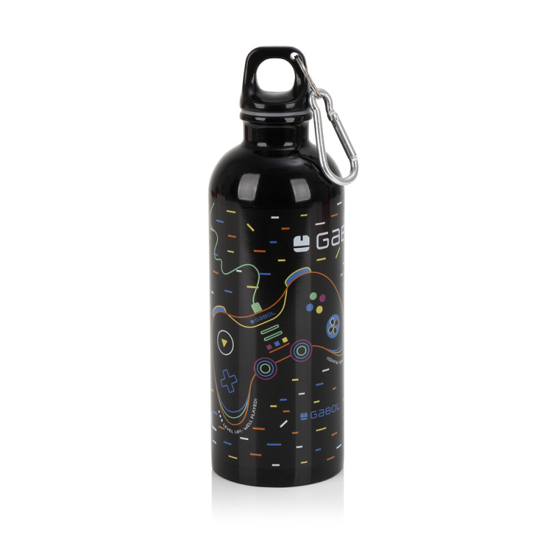 Gabol Botella de acero inoxidable VIRTUAL