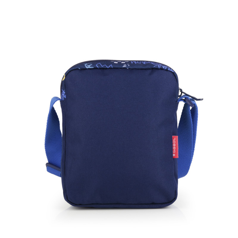 Gabol Bandolera SKULL En oferta