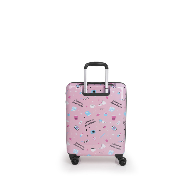 Gabol Maleta Cabina LIFE MR.WONDERFUL Venta caliente