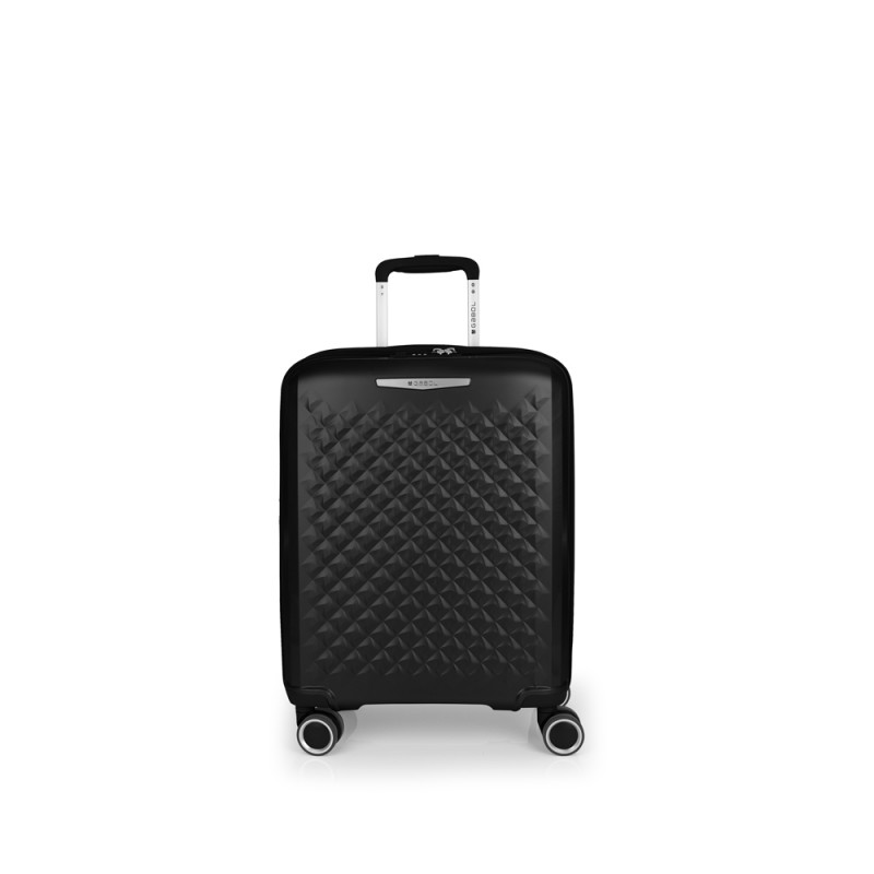 Gabol Set de 3 Maletas (Cabina Mediana Grande Y Neceser) QUEENS En oferta