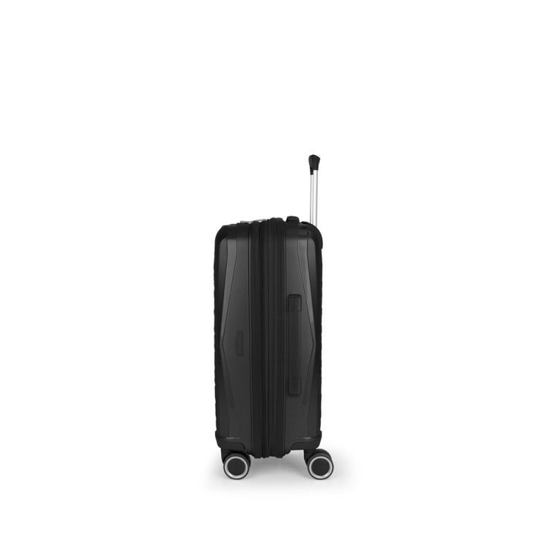 Gabol Set de 3 Maletas (Cabina Mediana Grande Y Neceser) QUEENS En oferta