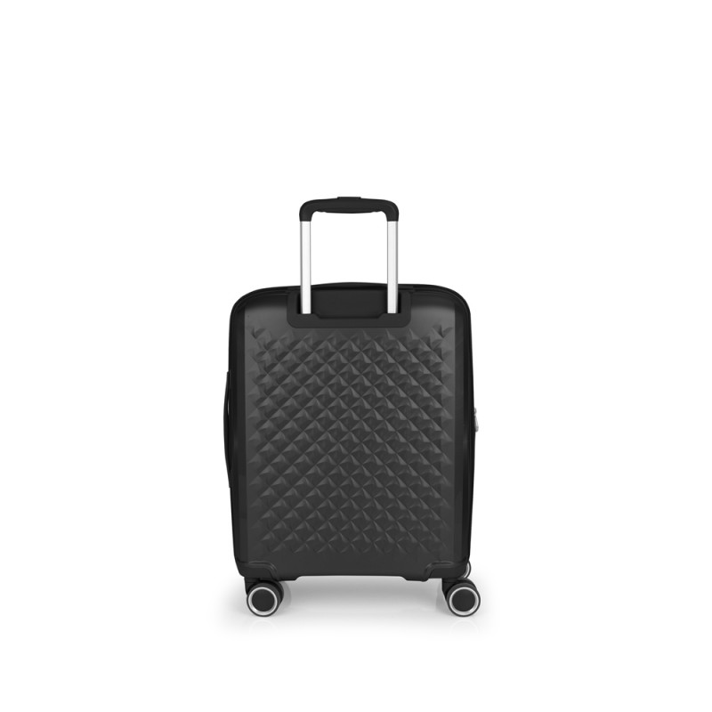 Gabol Set de 3 Maletas (Cabina Mediana Grande Y Neceser) QUEENS En oferta