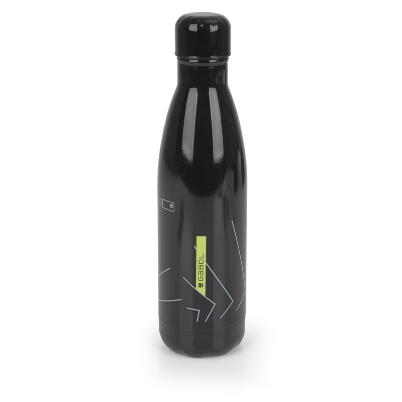 Gabol Botella térmica acero inoxidable PANTHER
