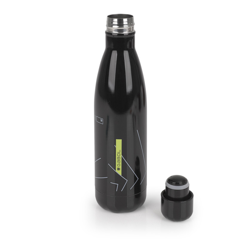 Gabol Botella térmica acero inoxidable PANTHER Solo hoy