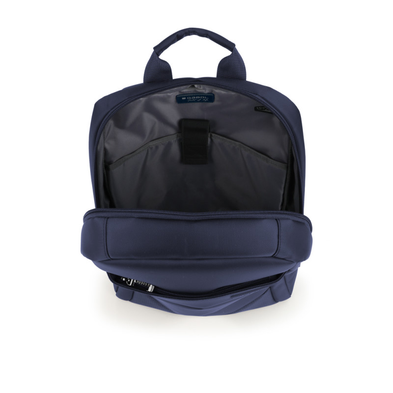 Gabol Mochila para portátil impermeable TIDE Limitado a 3 días