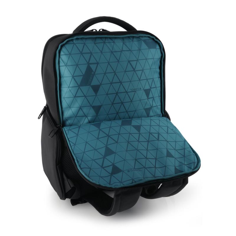 Gabol Mochila para portátil impermeable DATA Precios de Black Friday