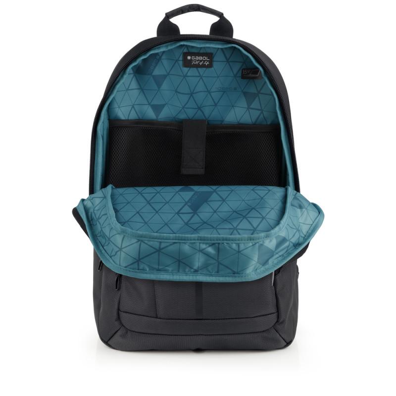 Gabol Mochila para portátil 3 departamentos DATA En oferta