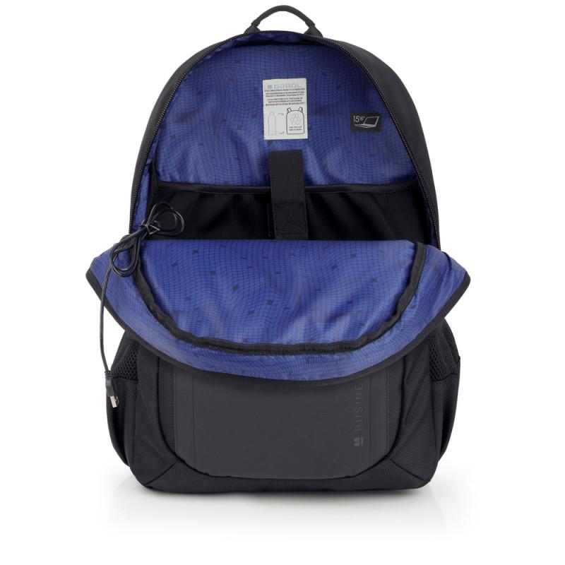 Gabol Mochila para portátil impermeable PIXEL Oferta exclusiva