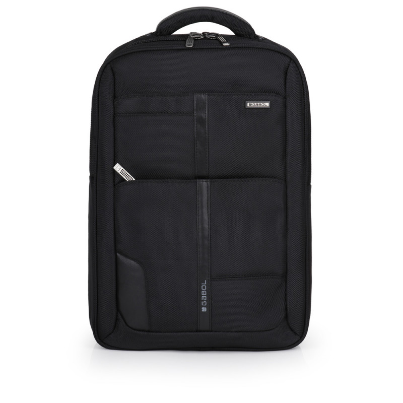 Gabol Mochila para Portátil 15 6" 2 Dpt. STARK Última moda