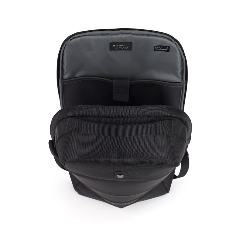 Gabol Mochila antirrobo CAPITAL Ofertas especiales