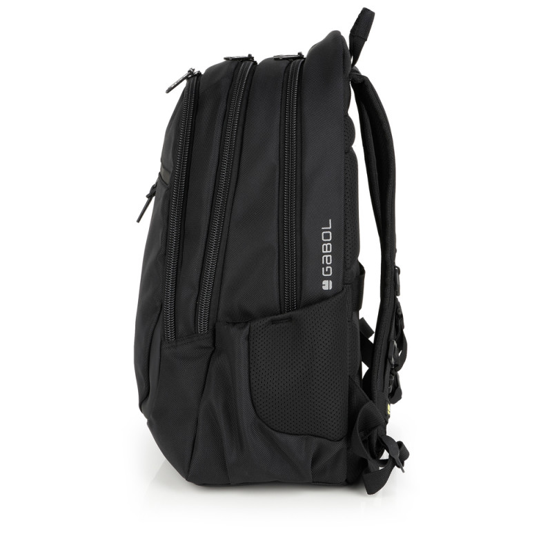 Gabol Mochila material reciclado 2 compartimentos PANTHER Rebajas top