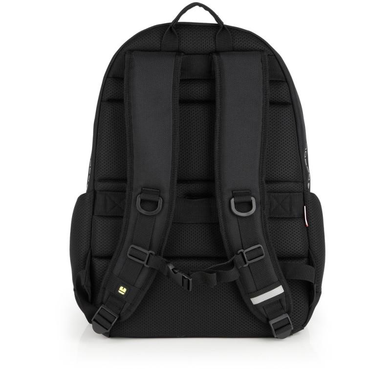 Gabol Mochila material reciclado 2 compartimentos PANTHER Rebajas top