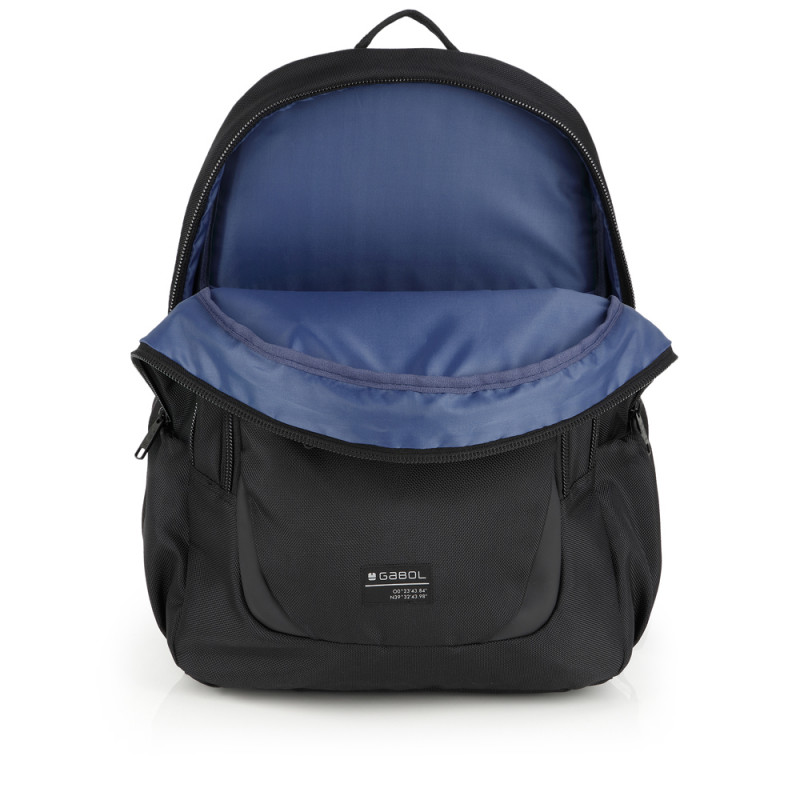 Gabol Mochila material reciclado 2 compartimentos PANTHER Rebajas top