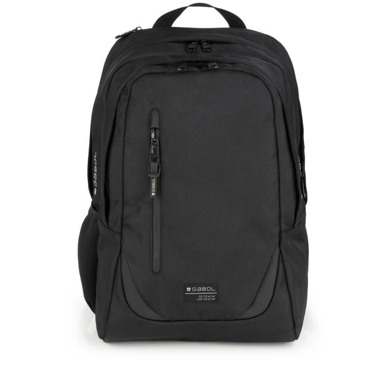 Gabol Mochila material reciclado 2 compartimentos PANTHER