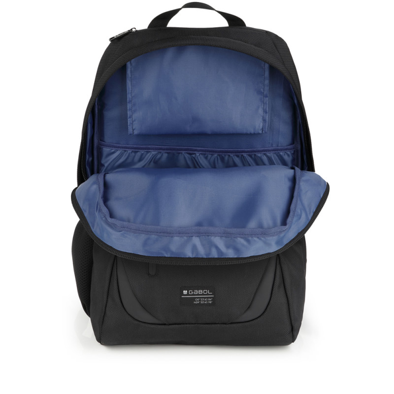 Gabol Mochila material reciclado 2 compartimentos PANTHER Envío gratis