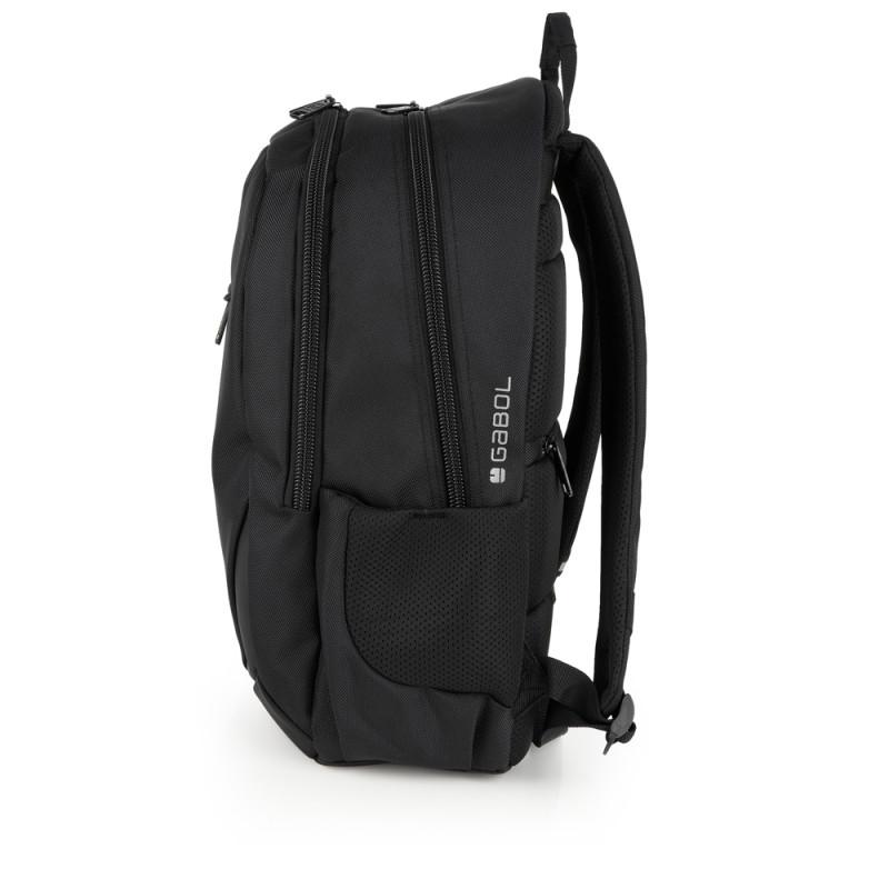 Gabol Mochila material reciclado 2 compartimentos PANTHER Oferta especial