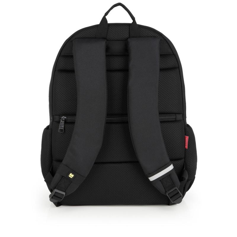 Gabol Mochila material reciclado 2 compartimentos PANTHER Oferta especial