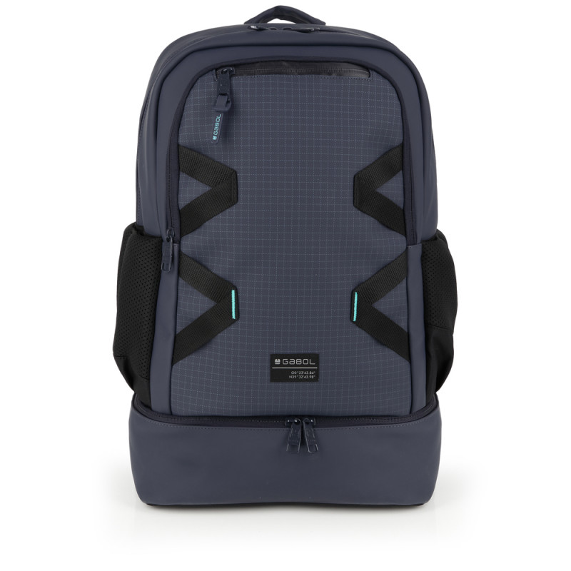 Gabol Mochila dos compartimentos LION