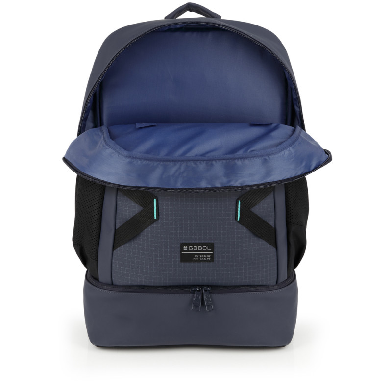 Gabol Mochila dos compartimentos LION COMPRAR AHORA
