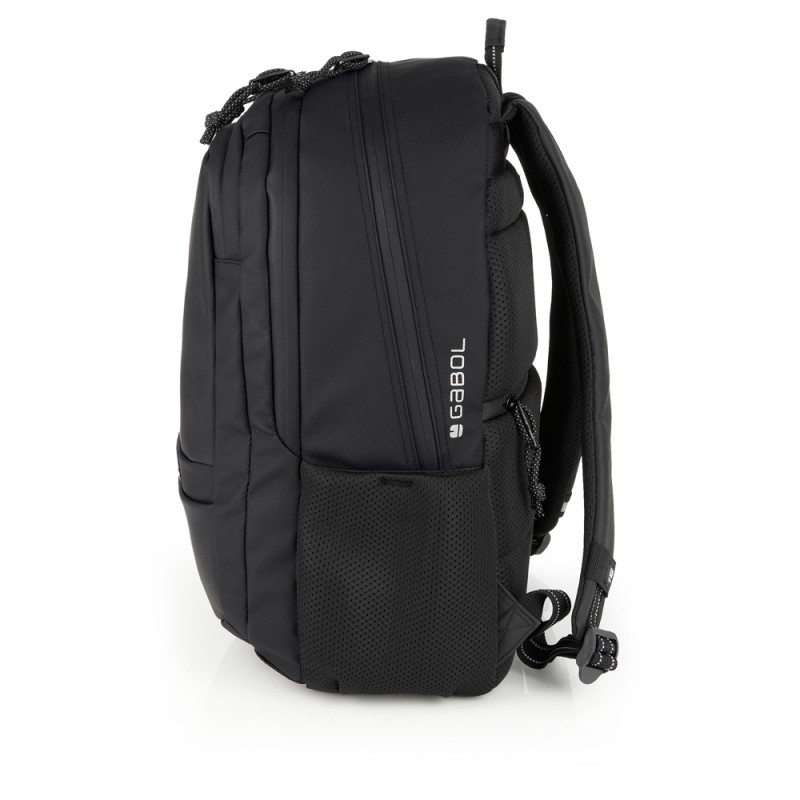 Gabol Mochila de material reciclado 2 compartimentos COYOTE ÚLTIMAS EDICIONES