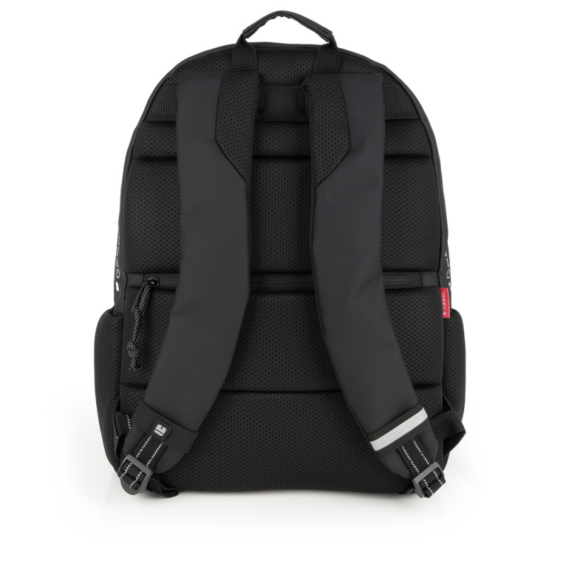 Gabol Mochila de material reciclado 2 compartimentos COYOTE ÚLTIMAS EDICIONES