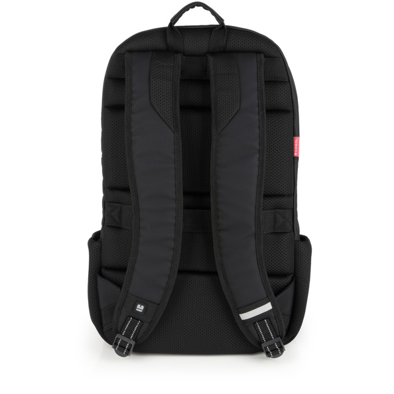 Gabol Mochila de material reciclado 2 compartimentos COYOTE Últimos 2 días