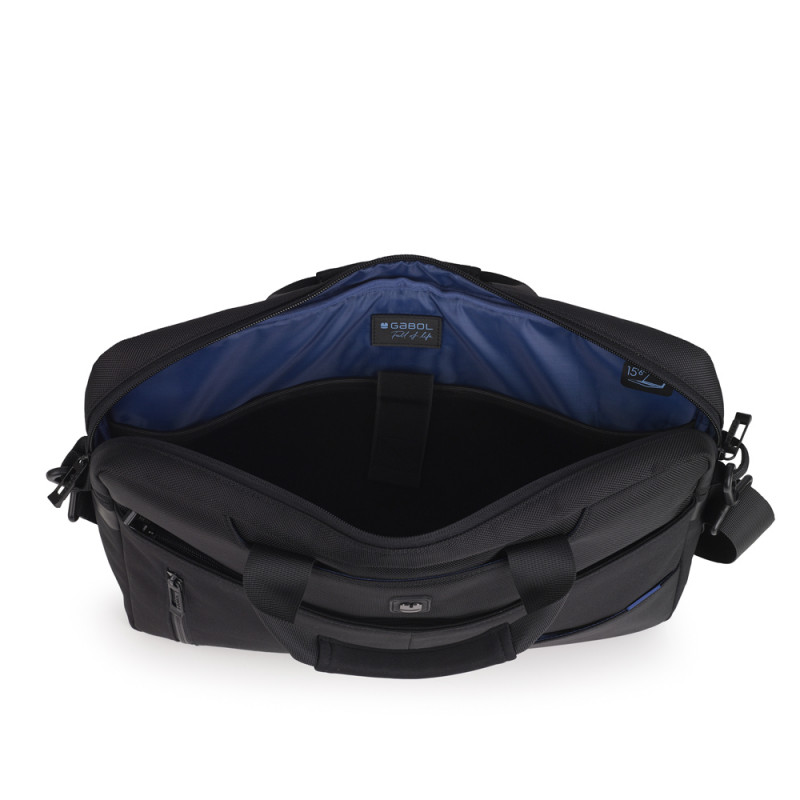 Gabol Maletín-mochila para portátil INTRO Solo queda un día
