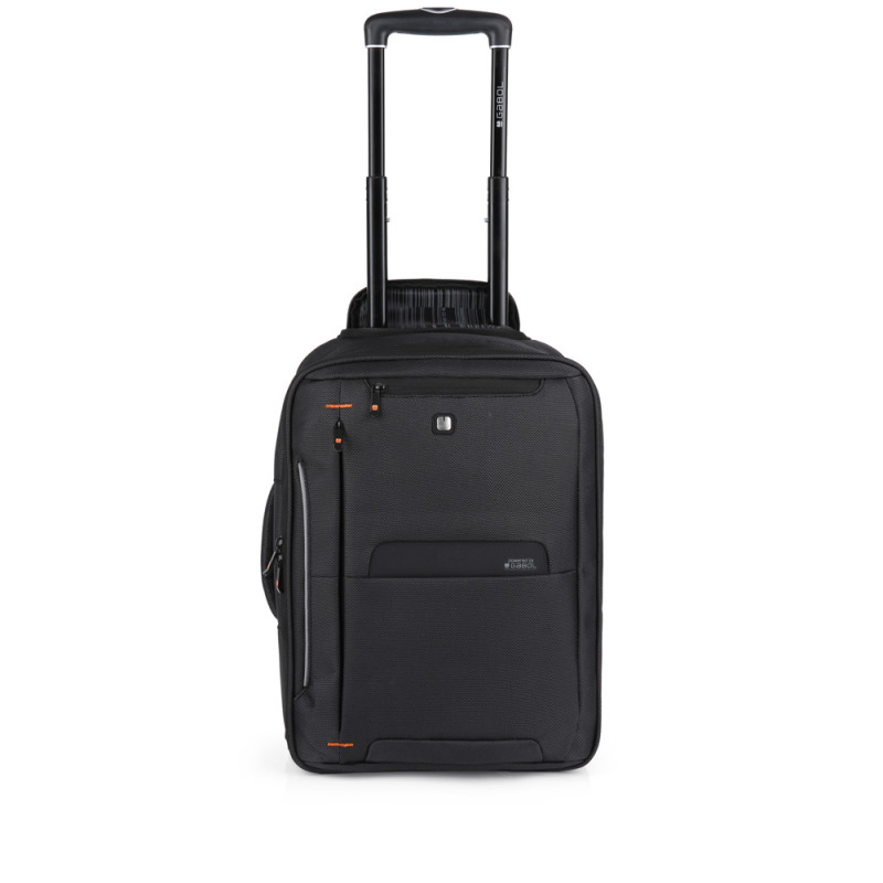 Gabol Maletín Mochila con Ruedas 15 6" PILOTS