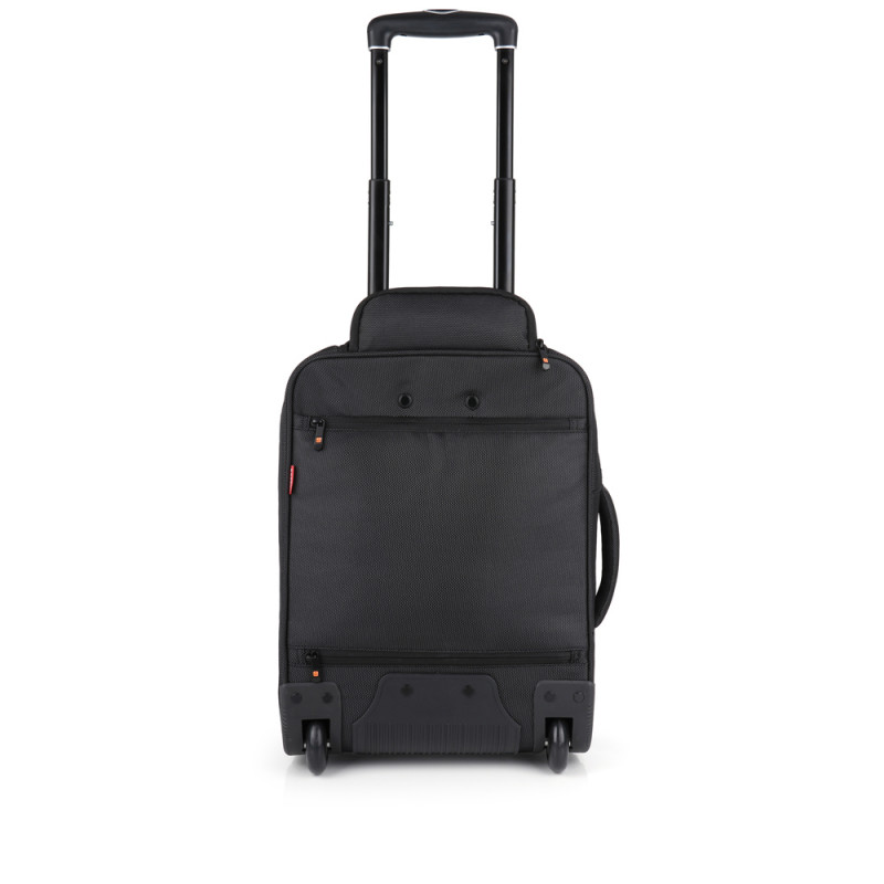 Gabol Maletín Mochila con Ruedas 15 6" PILOTS Tienda de fábrica