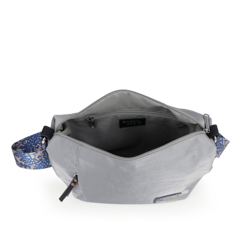 Gabol Bolso media luna LUZ Tienda