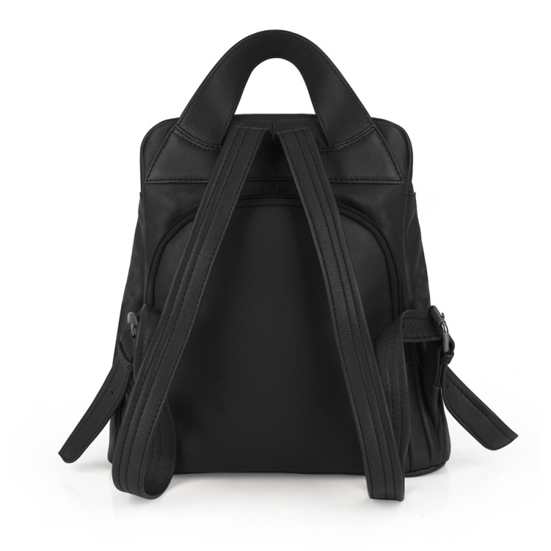 Gabol Mochila de piel DHARMA Grandes descuentos