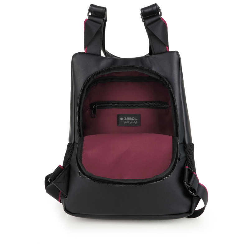 Gabol Mochila bolso antirrobo NICOLE Liquidación