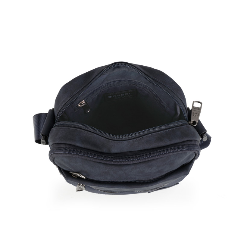 Gabol Bandolera grande CLARK Ventas relámpago