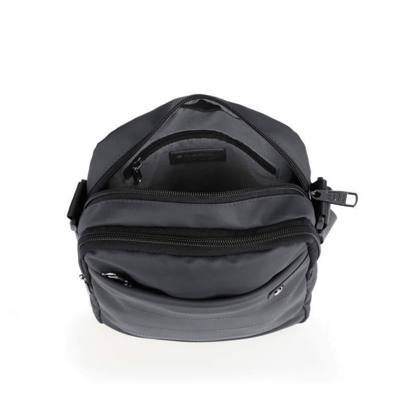 Gabol Bandolera 2 compartimentos JOEL Rebajas online