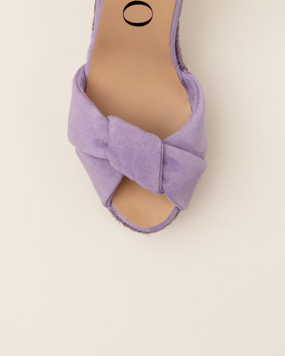 Gaimo espadrilles Slam RofforSandalias de cuña en piel con tubular Precio de fábrica