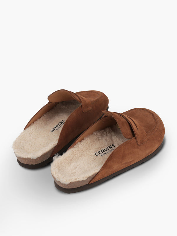Genuins LOIS VELOUR CAMEL UNISEX Solo queda un día