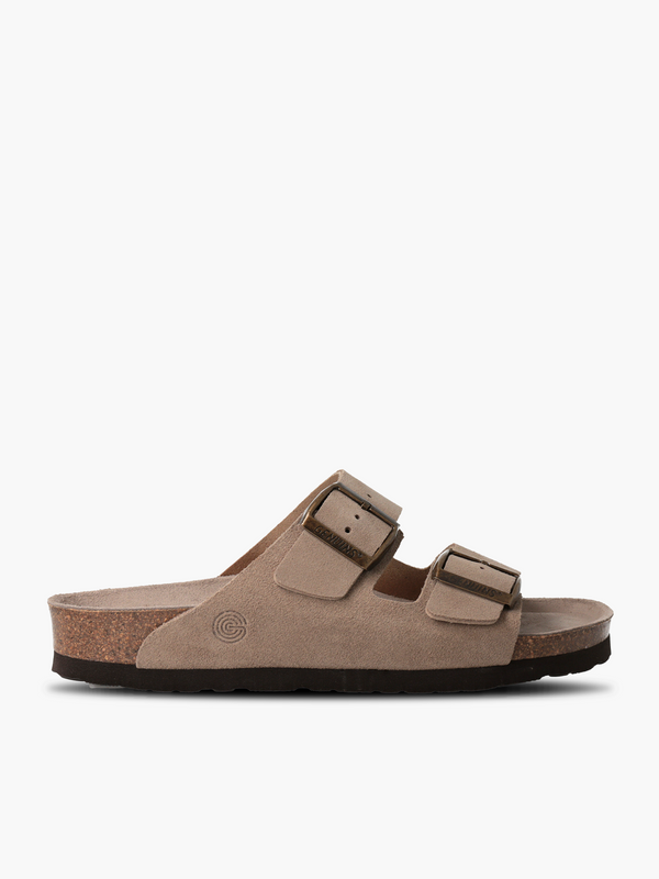 Genuins HAWAII VELOUR TAUPE UNISEX Ofertas de temporada