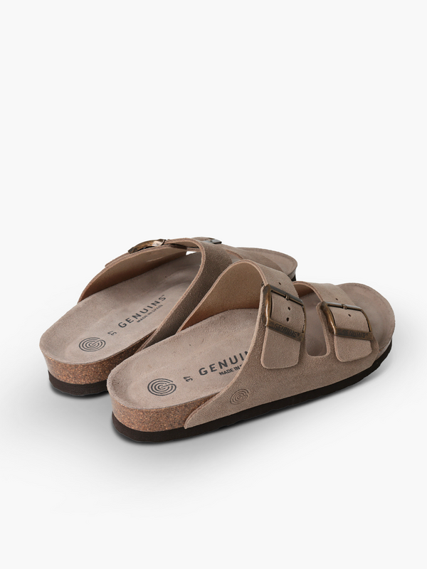 Genuins HAWAII VELOUR TAUPE UNISEX Ofertas de temporada