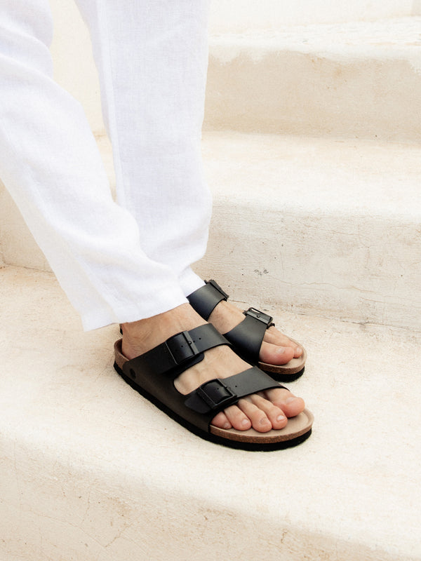 Genuins HAWAII VEGAN BLACK UNISEX Ofertas especiales