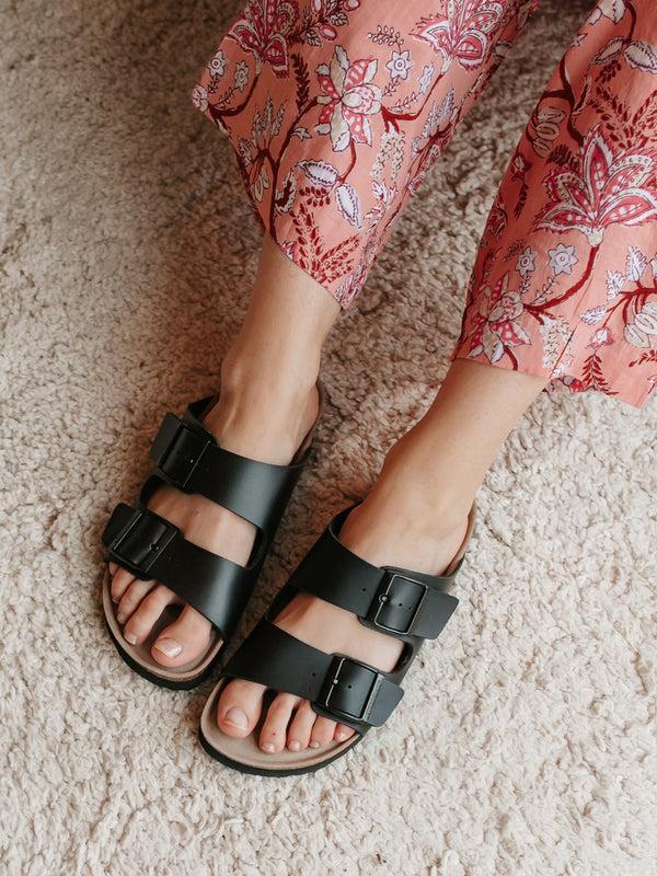 Genuins HAWAII VEGAN BLACK UNISEX Ofertas especiales