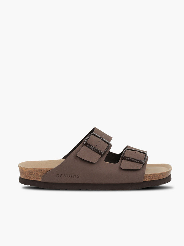 Genuins HAWAII VEGAN DARK BROWN UNISEX Grandes ahorros