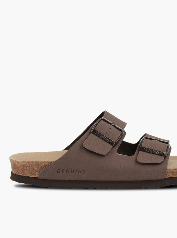 Genuins HAWAII VEGAN DARK BROWN UNISEX Grandes ahorros