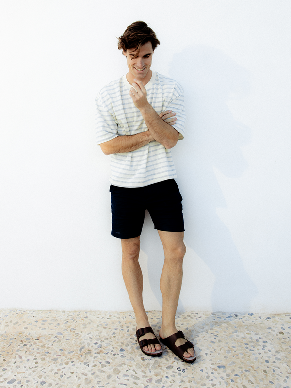 Genuins HAWAII OILED LEATHER HABANA UNISEX Outlet