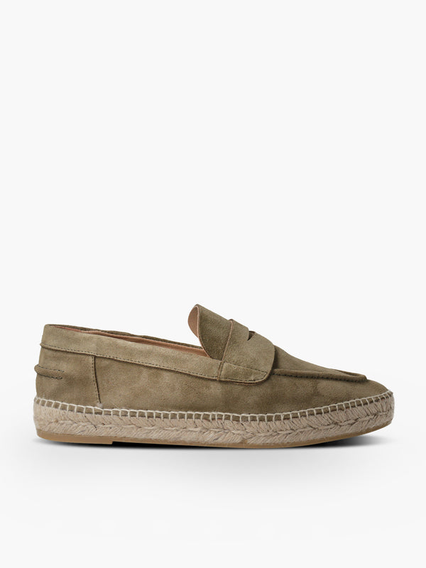 Genuins HARRY VELOUR KAKI Ofertas