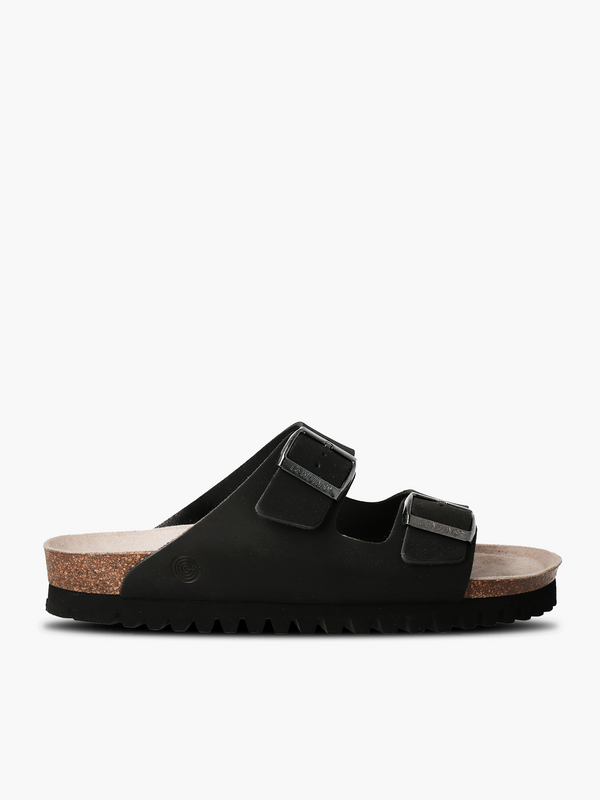 Genuins HAWAII OILED LEATHER BLACK Rebajas baratas