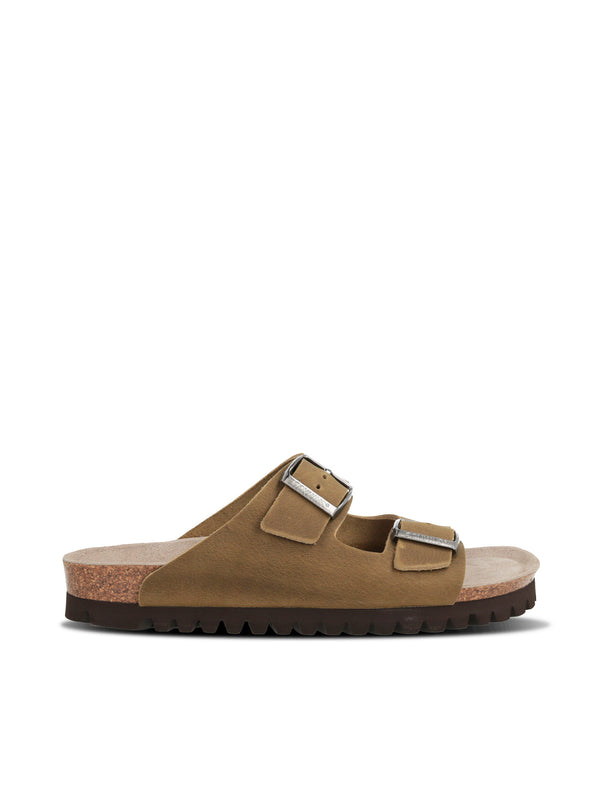 Genuins HAWAII OILED LEATHER KAKI Ventas relámpago