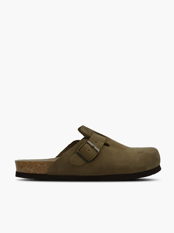 Genuins RIVA NUBUCK KAKI Rebajas top