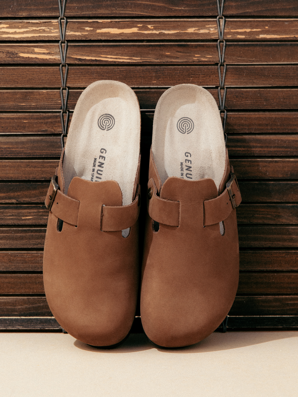 Genuins RIVA NUBUCK TERRA Oferta especial
