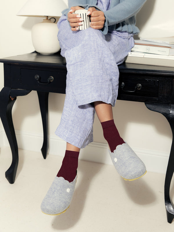 Genuins CANDY FELT WOOL SKY ÚLTIMAS EDICIONES